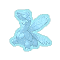 Crystal Glorious Tropius